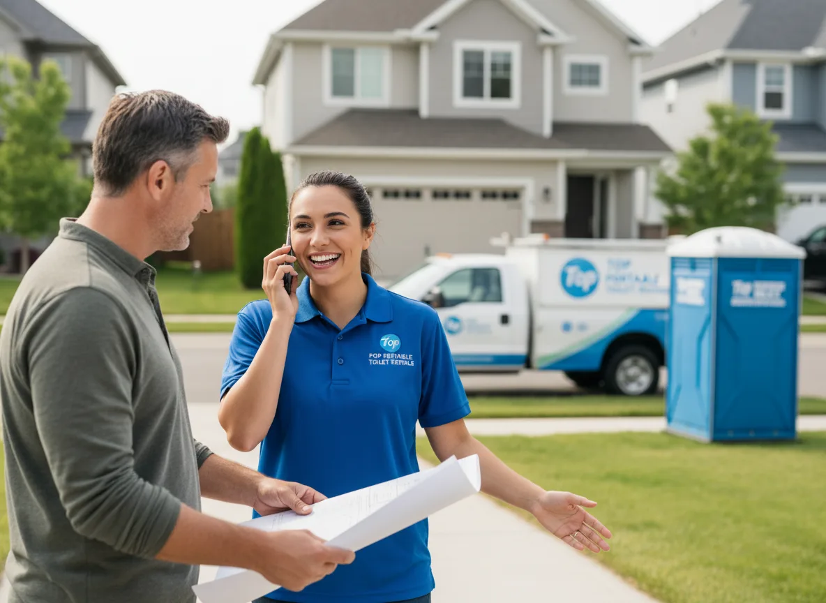 Short Term Porta Potty Rental Columbia, MD FAQs